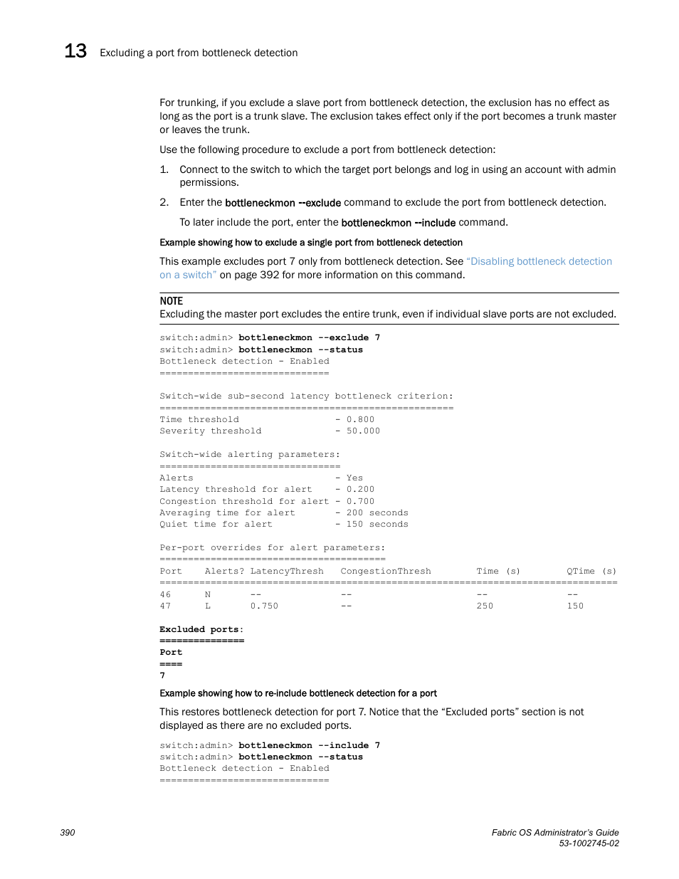 Dell POWEREDGE M1000E User Manual | Page 390 / 666