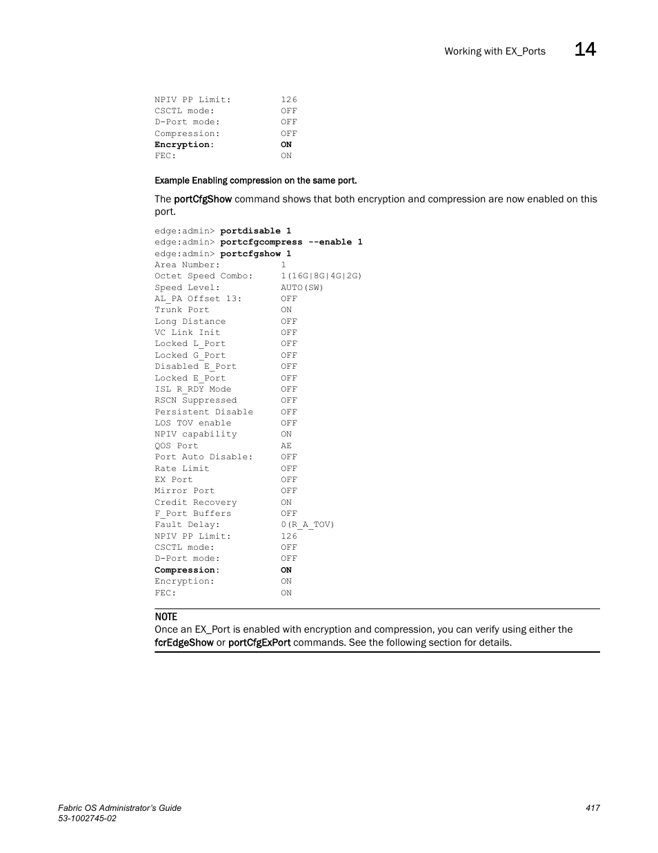 Dell POWEREDGE M1000E User Manual | Page 417 / 666
