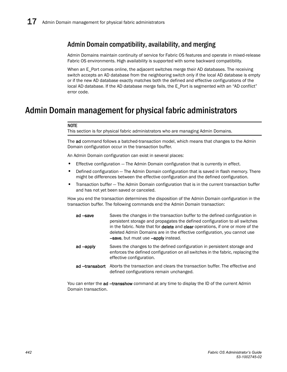 Dell POWEREDGE M1000E User Manual | Page 442 / 666