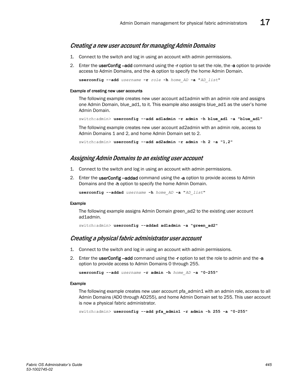 Dell POWEREDGE M1000E User Manual | Page 445 / 666