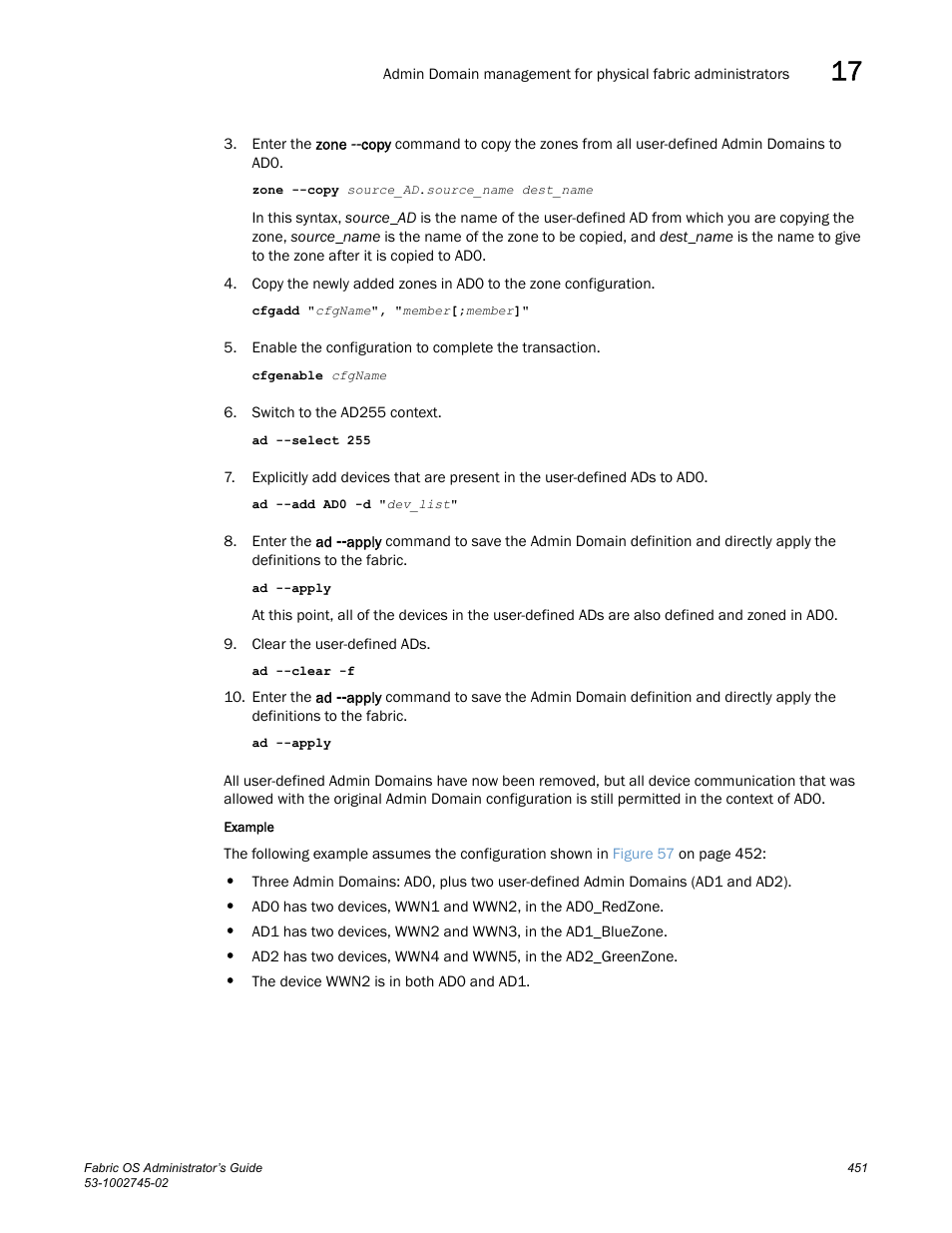 Dell POWEREDGE M1000E User Manual | Page 451 / 666