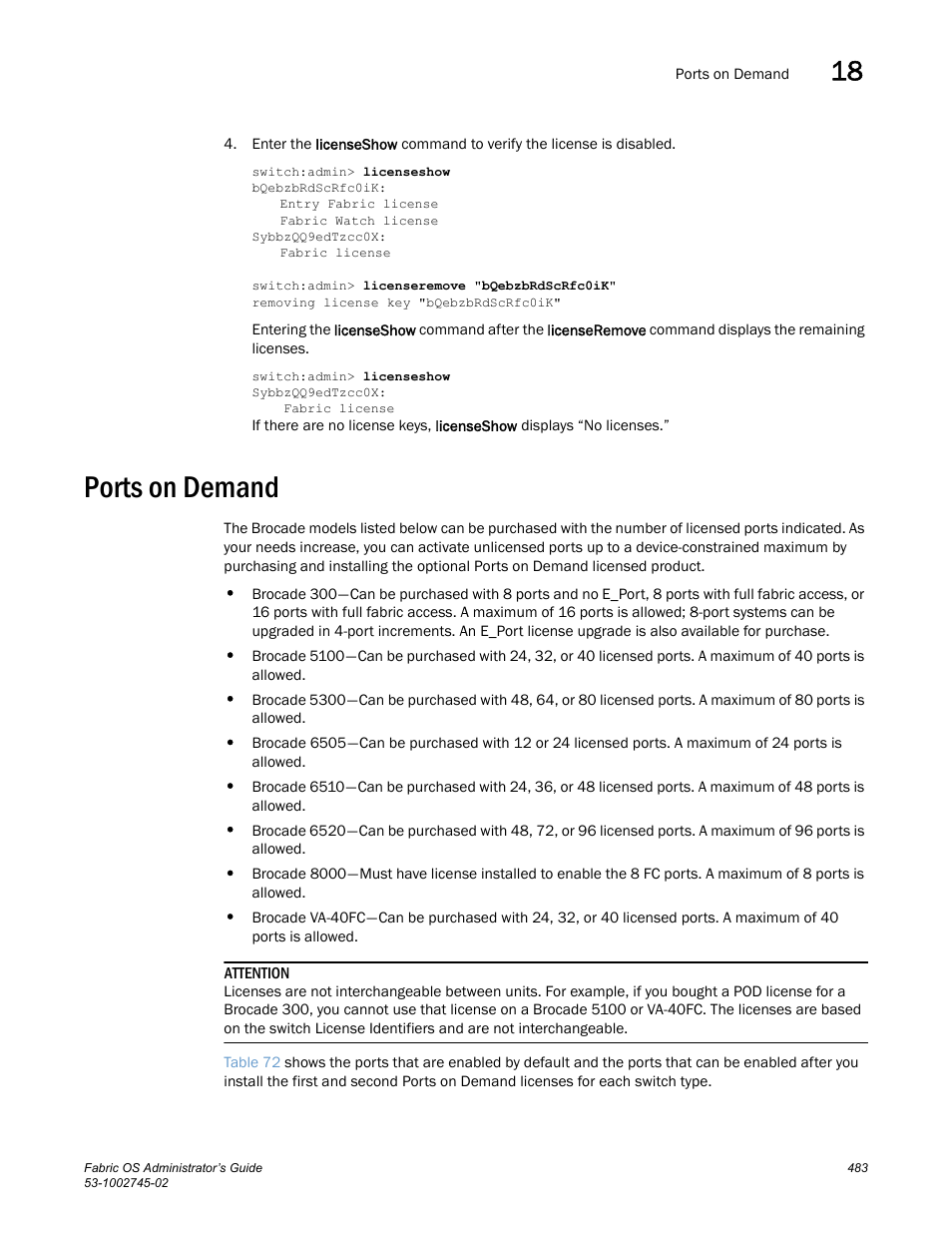 Ports on demand | Dell POWEREDGE M1000E User Manual | Page 483 / 666