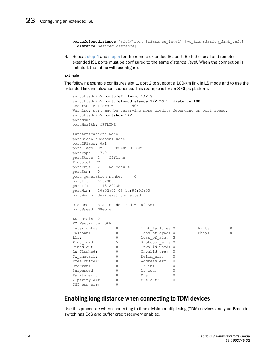 Dell POWEREDGE M1000E User Manual | Page 554 / 666