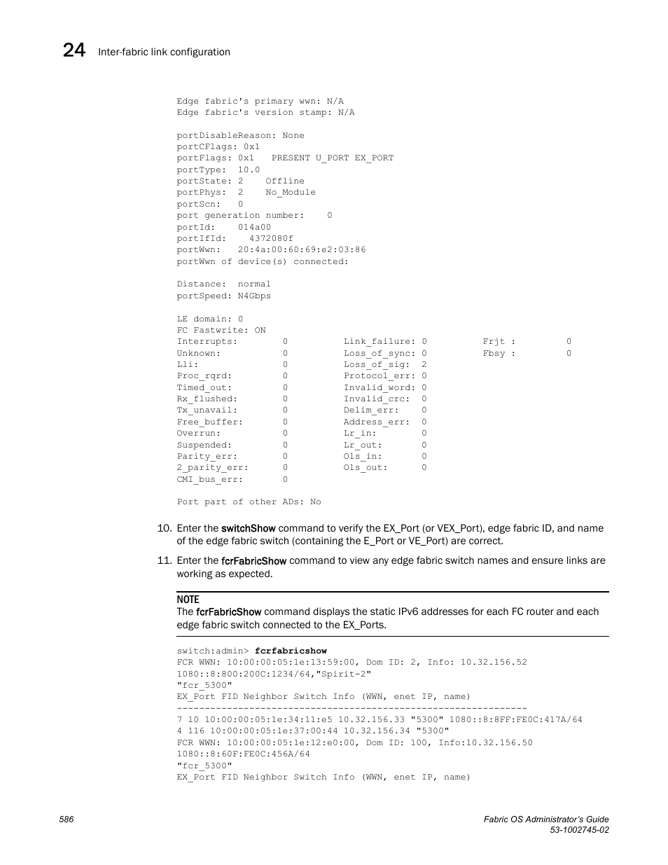Dell POWEREDGE M1000E User Manual | Page 586 / 666