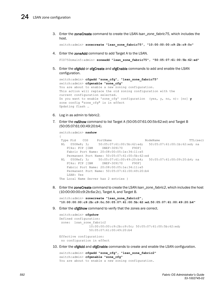 Dell POWEREDGE M1000E User Manual | Page 592 / 666