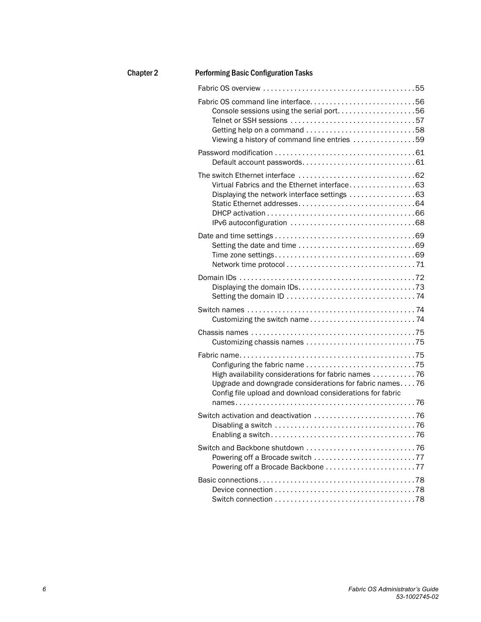 Dell POWEREDGE M1000E User Manual | Page 6 / 666