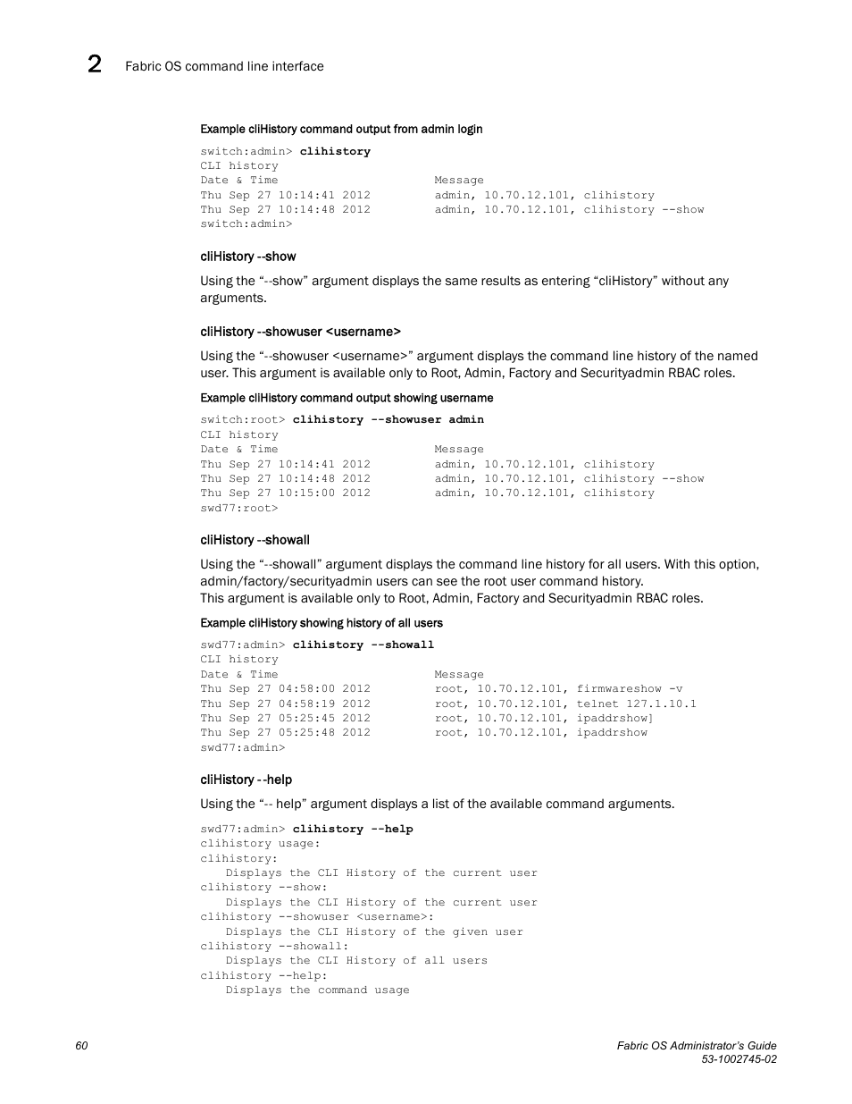 Dell POWEREDGE M1000E User Manual | Page 60 / 666