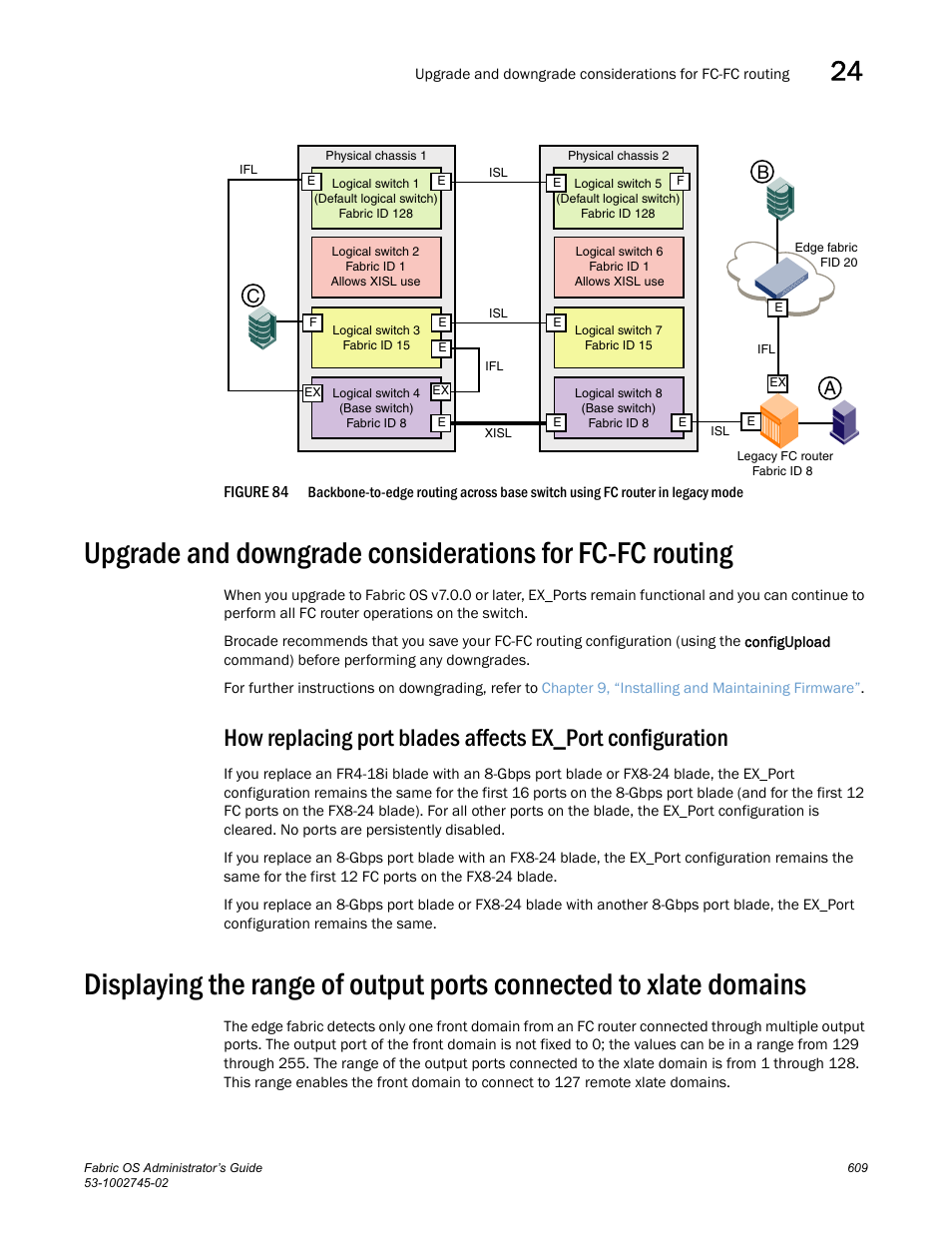 Figure 84, Ab c | Dell POWEREDGE M1000E User Manual | Page 609 / 666