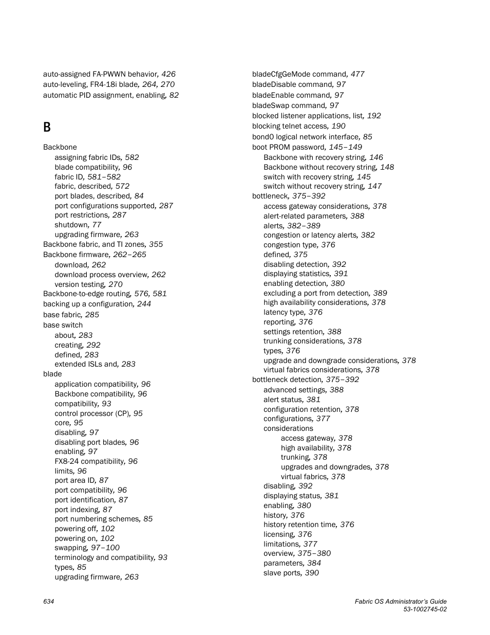 Dell POWEREDGE M1000E User Manual | Page 634 / 666