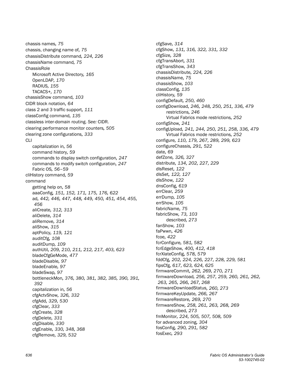 Dell POWEREDGE M1000E User Manual | Page 636 / 666
