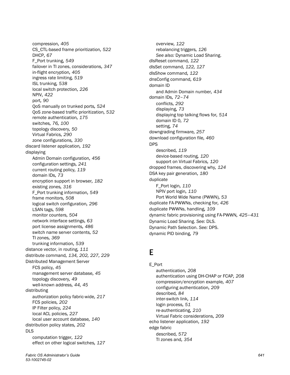 Dell POWEREDGE M1000E User Manual | Page 641 / 666
