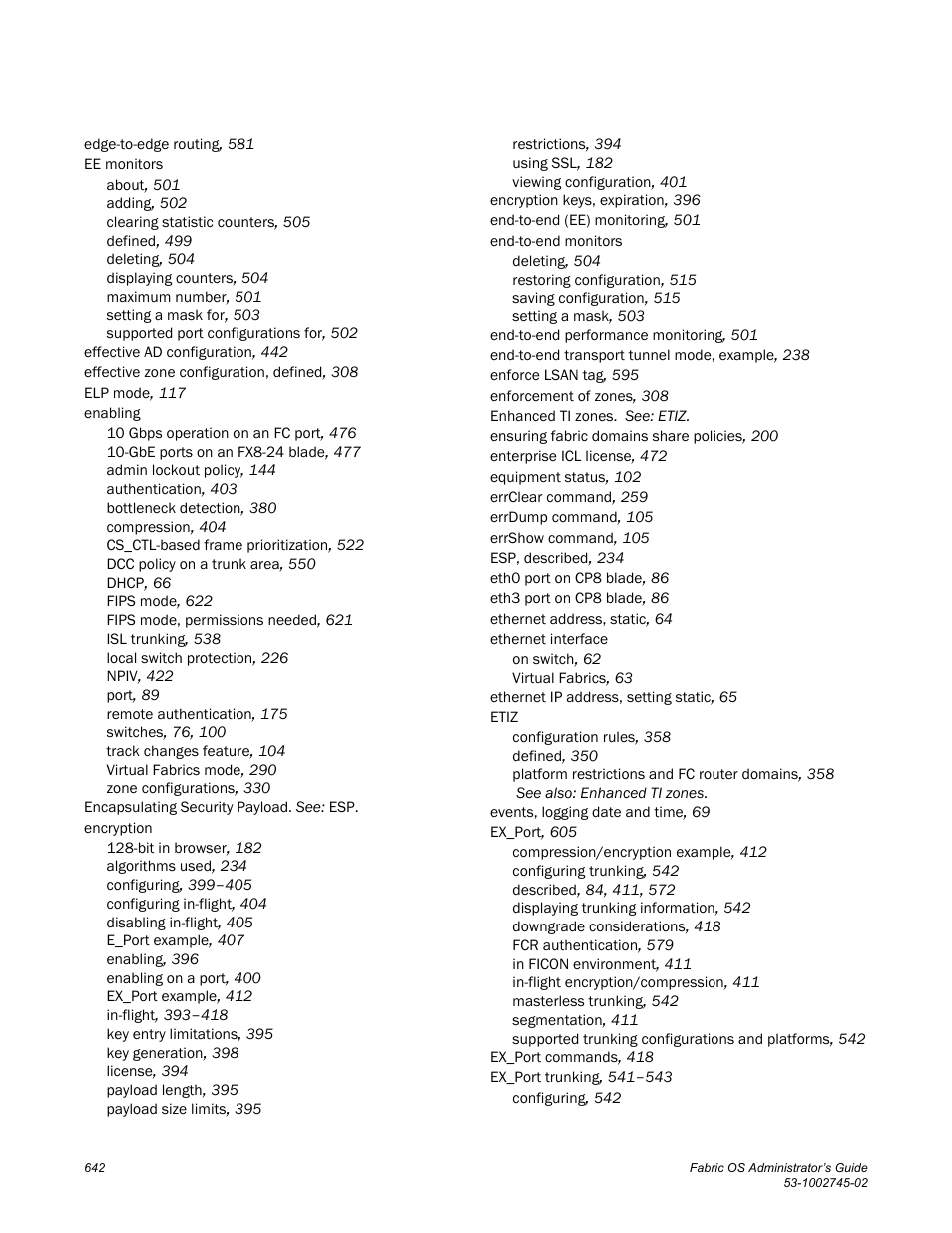 Dell POWEREDGE M1000E User Manual | Page 642 / 666