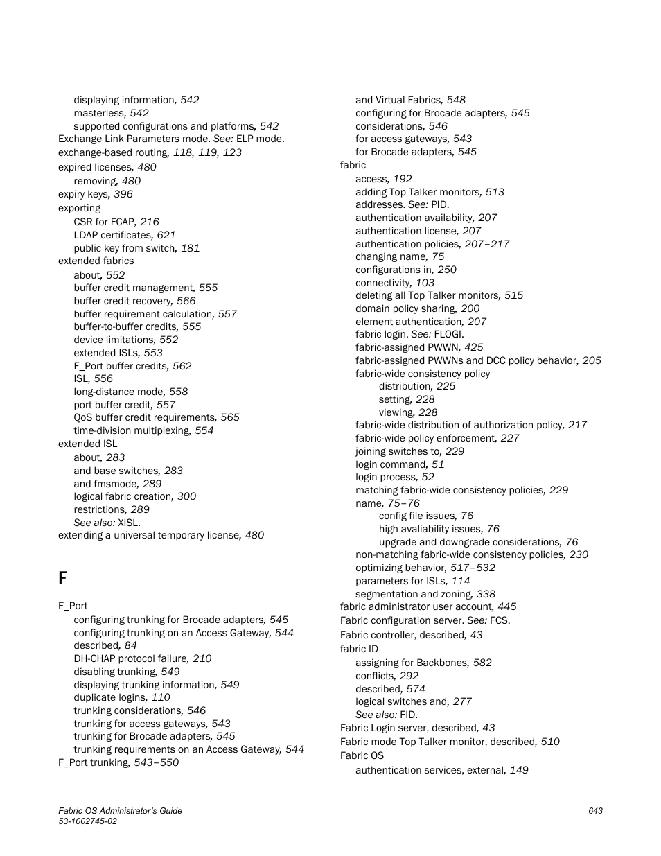 Dell POWEREDGE M1000E User Manual | Page 643 / 666