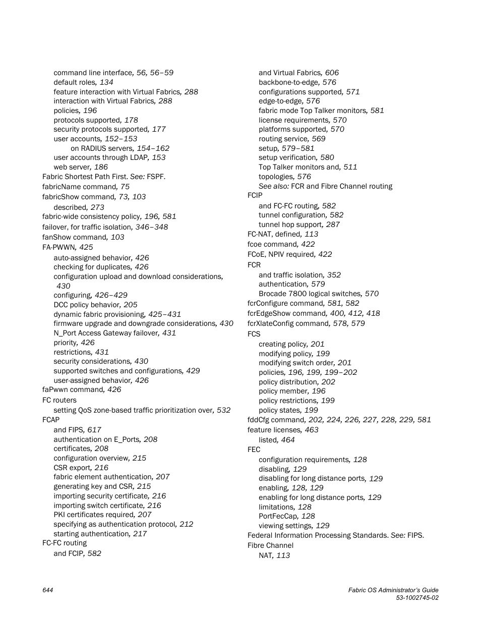 Dell POWEREDGE M1000E User Manual | Page 644 / 666
