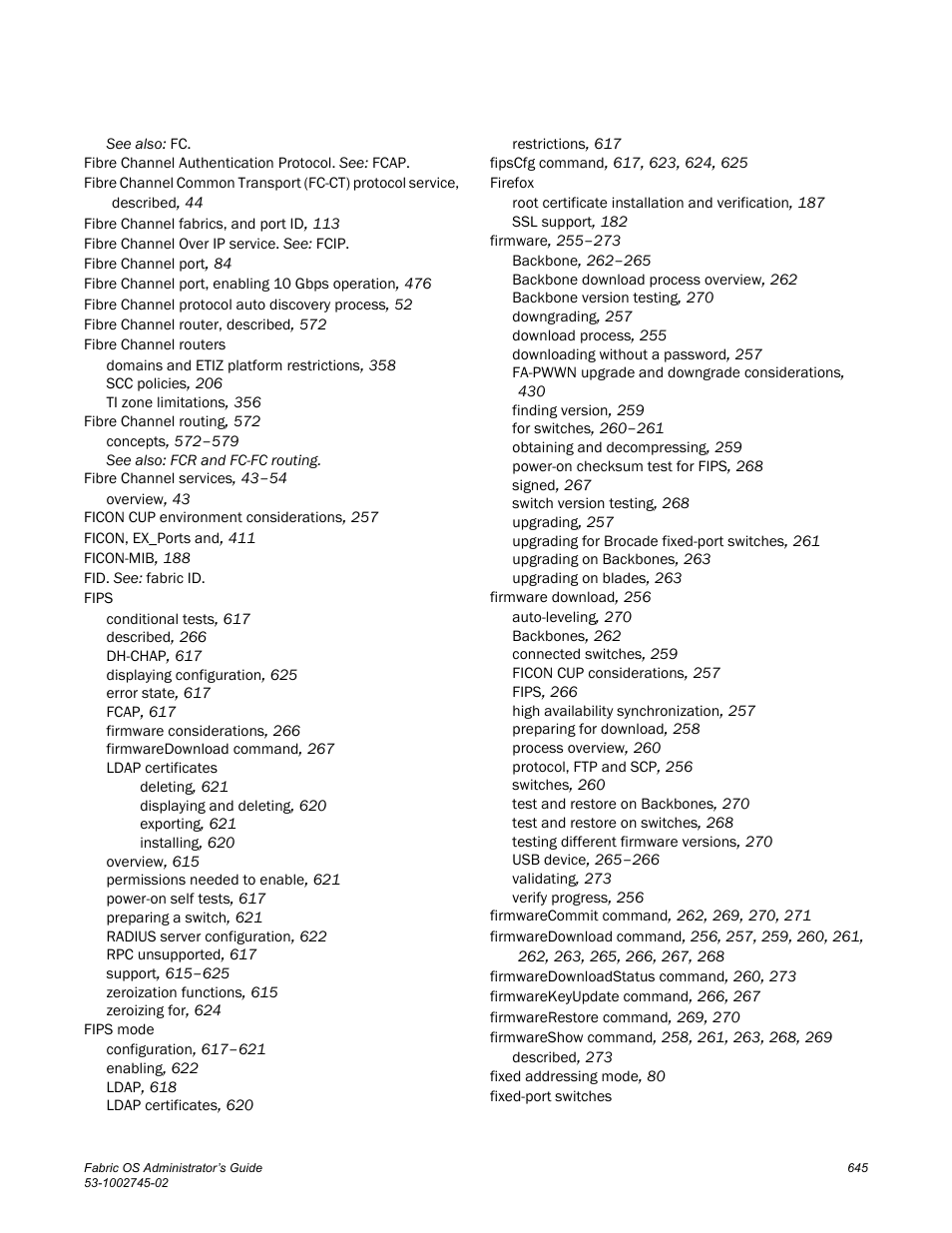 Dell POWEREDGE M1000E User Manual | Page 645 / 666