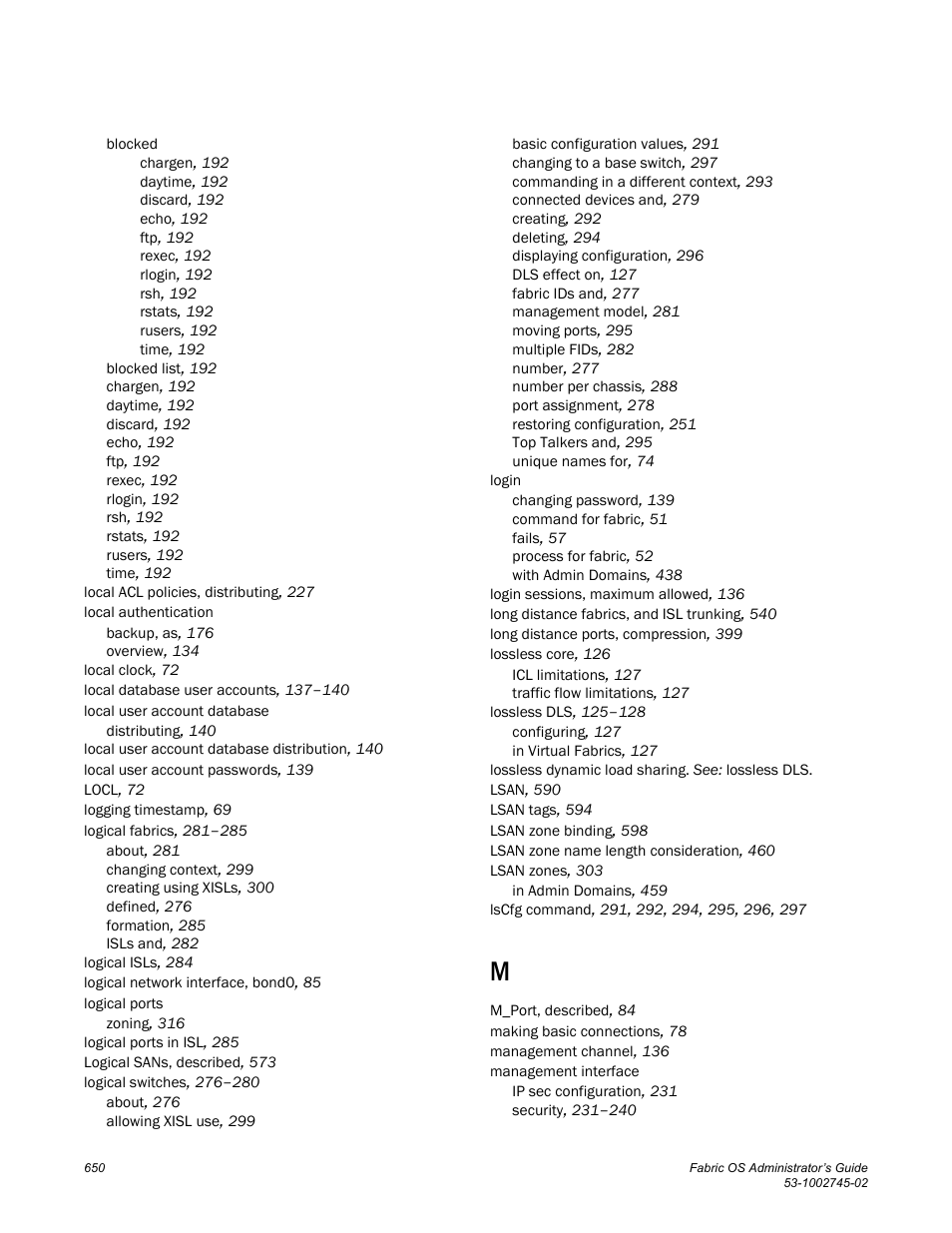 Dell POWEREDGE M1000E User Manual | Page 650 / 666