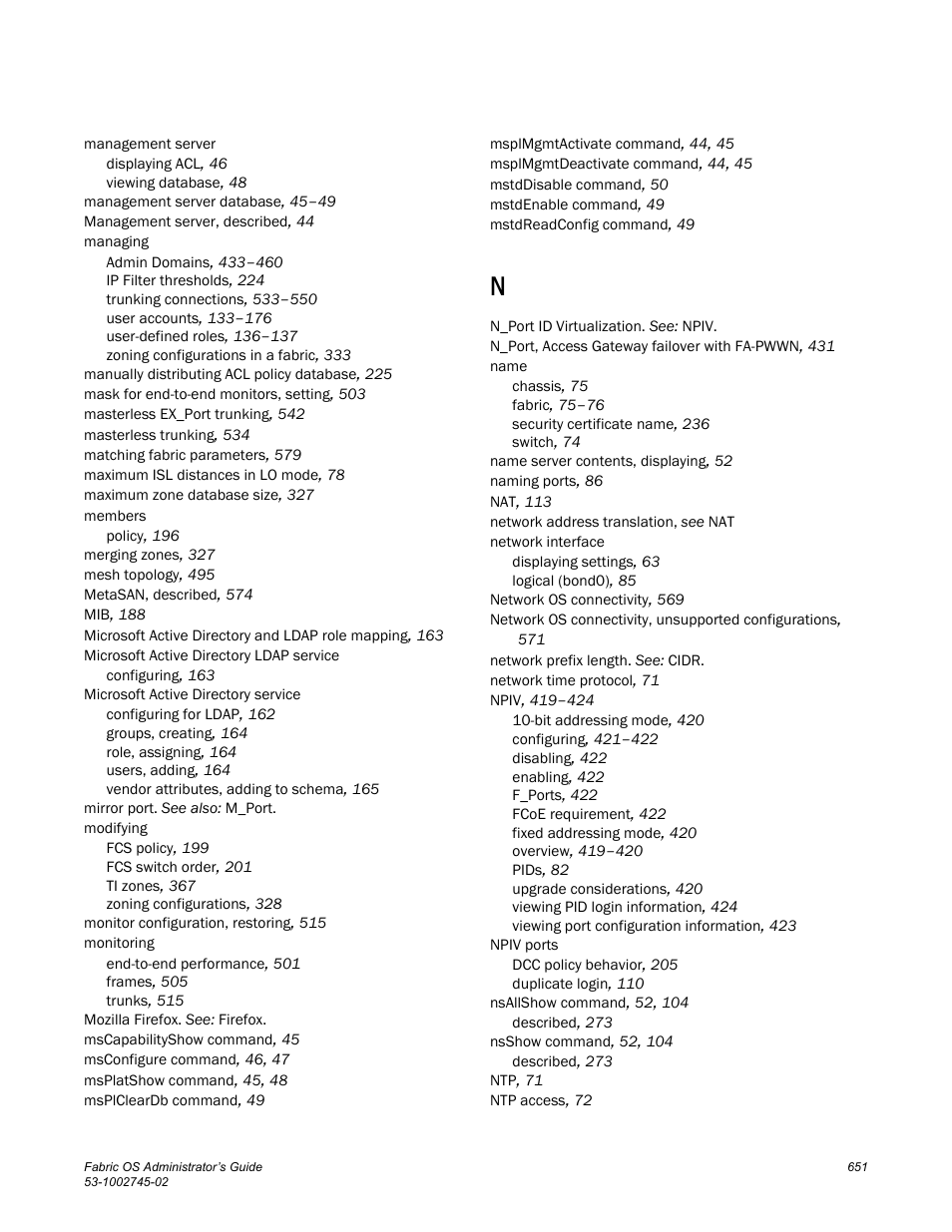 Dell POWEREDGE M1000E User Manual | Page 651 / 666