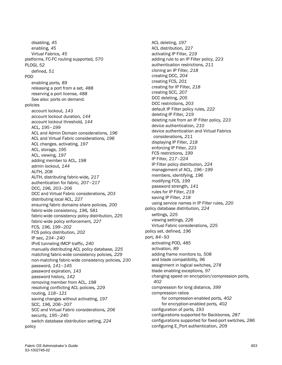 Dell POWEREDGE M1000E User Manual | Page 653 / 666