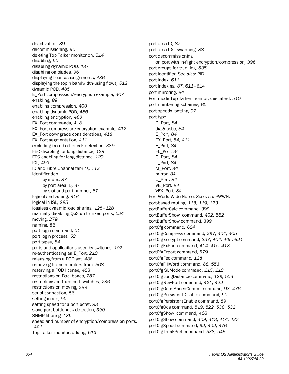 Dell POWEREDGE M1000E User Manual | Page 654 / 666