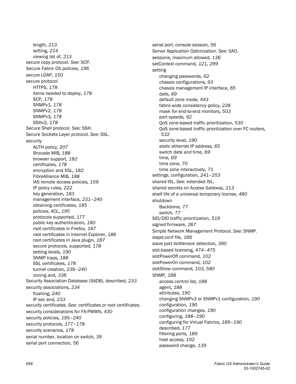 Dell POWEREDGE M1000E User Manual | Page 658 / 666