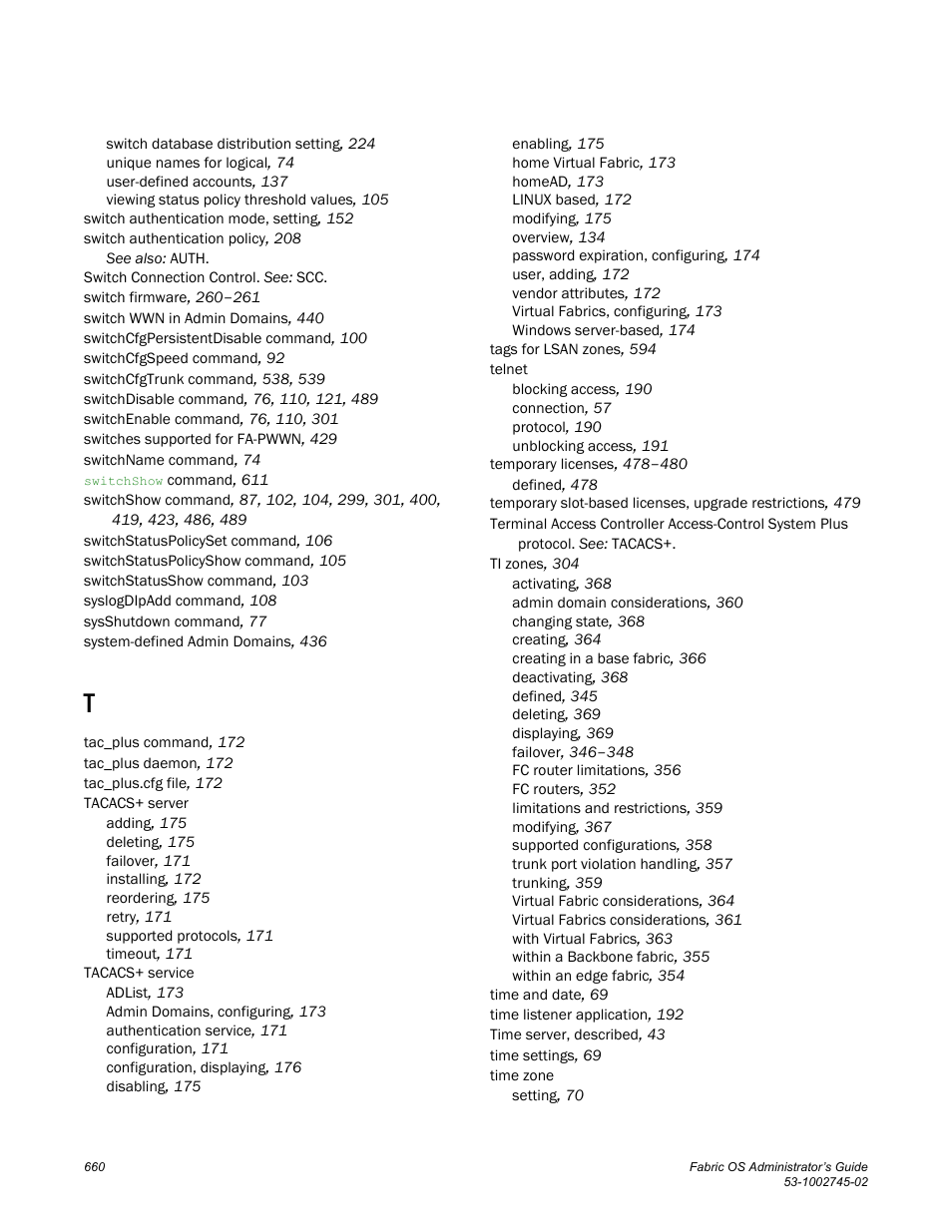 Dell POWEREDGE M1000E User Manual | Page 660 / 666