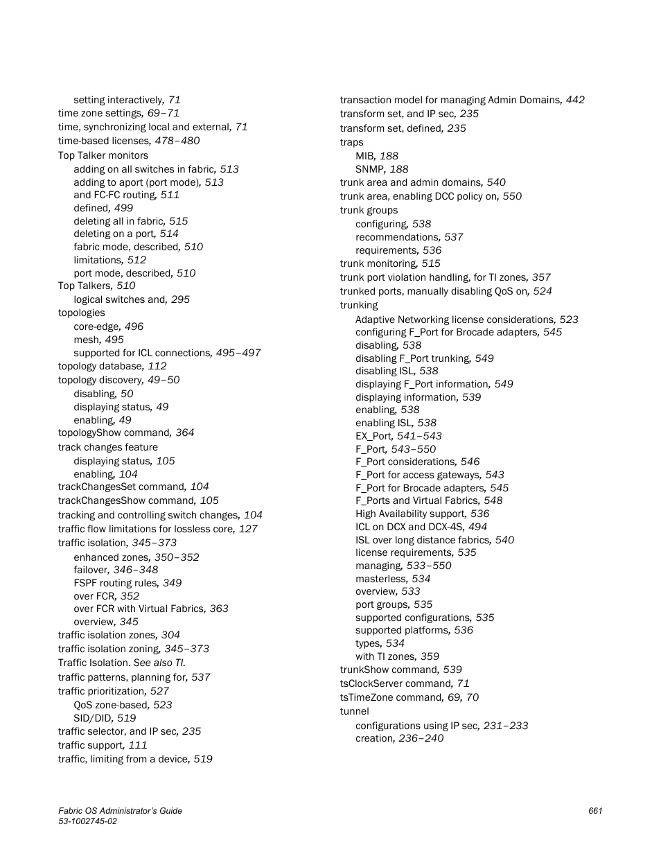 Dell POWEREDGE M1000E User Manual | Page 661 / 666