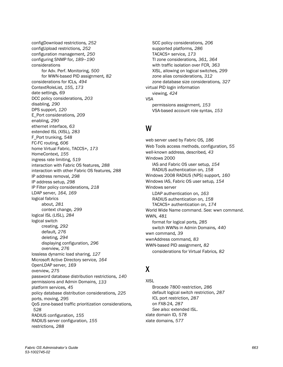 Dell POWEREDGE M1000E User Manual | Page 663 / 666