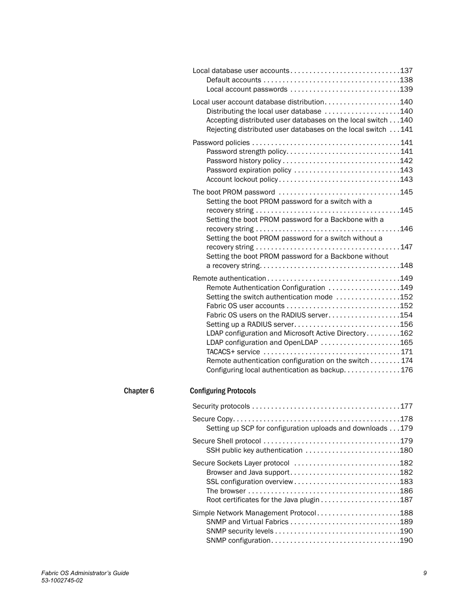 Dell POWEREDGE M1000E User Manual | Page 9 / 666