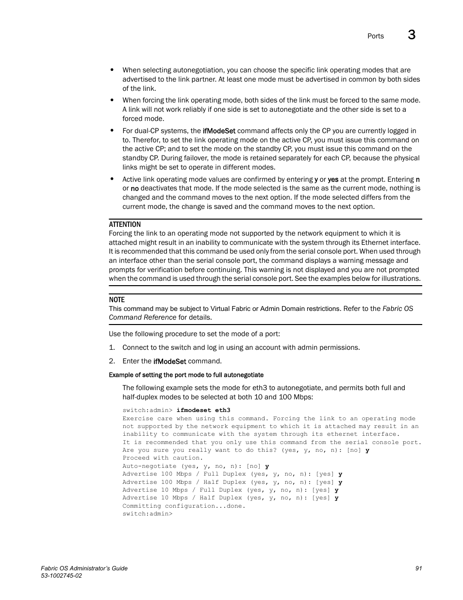 Dell POWEREDGE M1000E User Manual | Page 91 / 666
