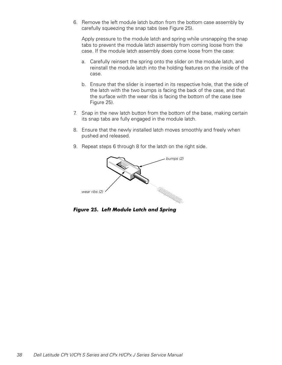 Dell Latitude CPx H User Manual | Page 45 / 48