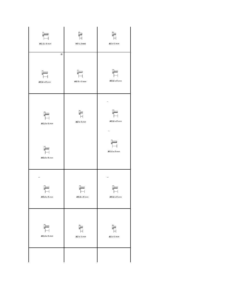 Dell Inspiron 9400 User Manual | Page 7 / 56