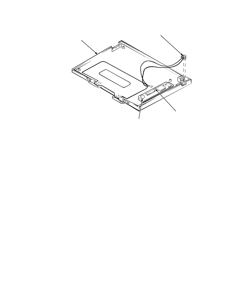Power/suspend indicator, Power/suspend indicator -28 | Dell Latitude LM User Manual | Page 64 / 86