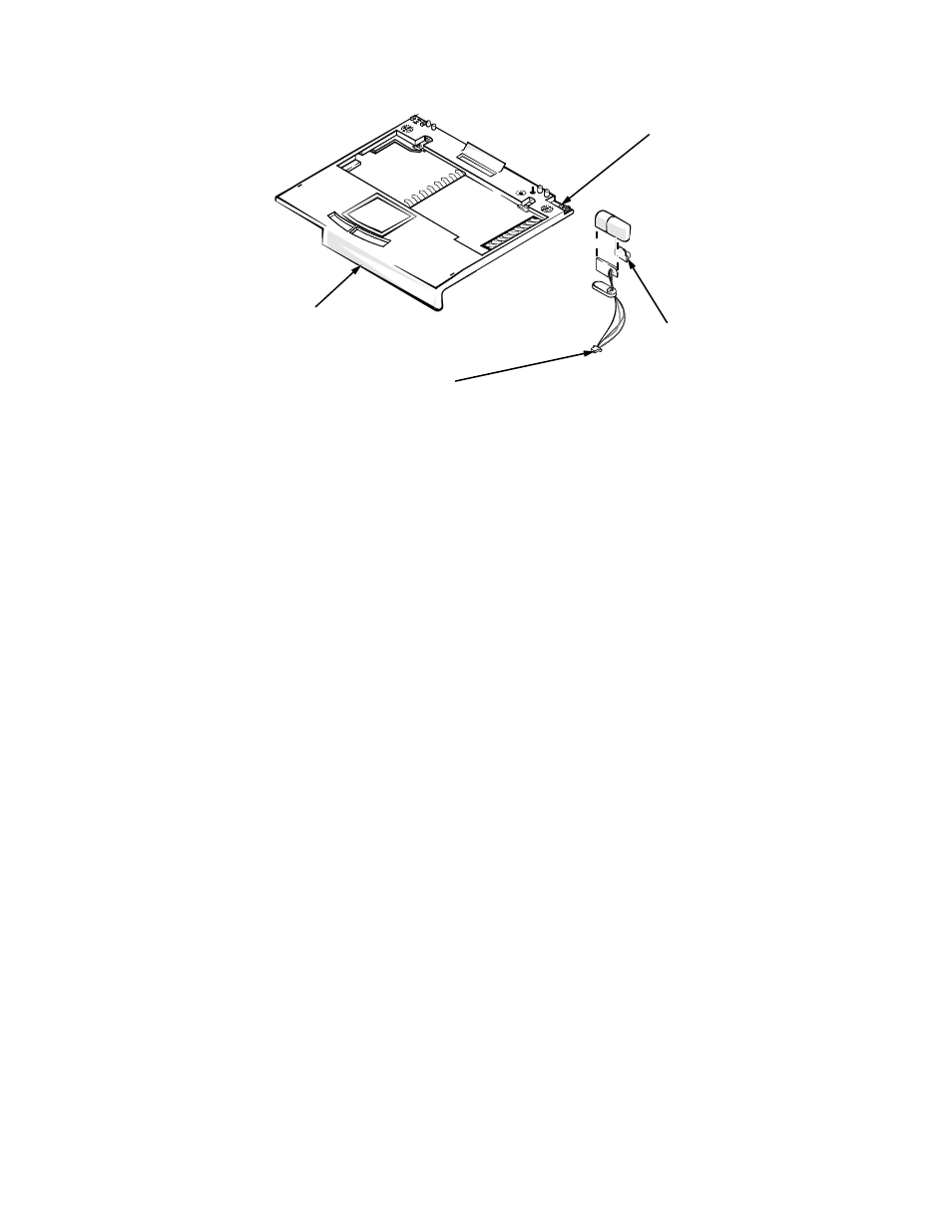 I/r device, I/r device -36 | Dell Latitude LM User Manual | Page 72 / 86