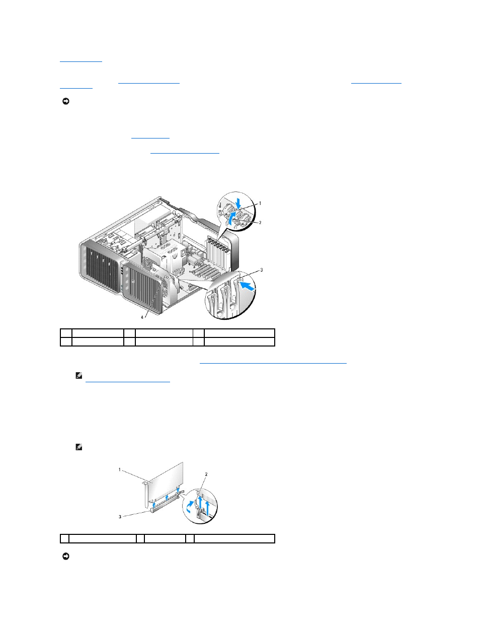 Dell XPS 700 Jet Black User Manual | Page 31 / 126