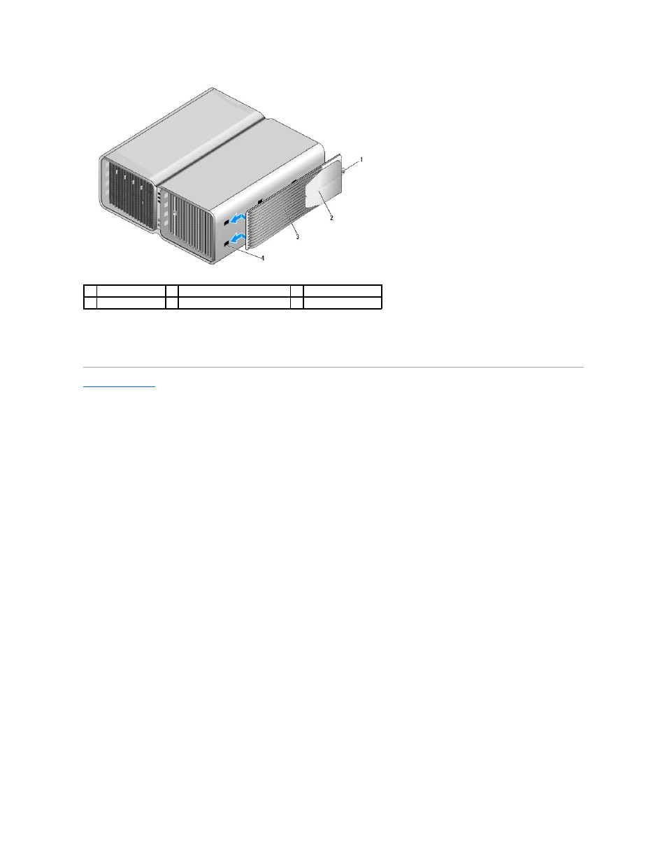 Dell XPS 700 Jet Black User Manual | Page 59 / 126