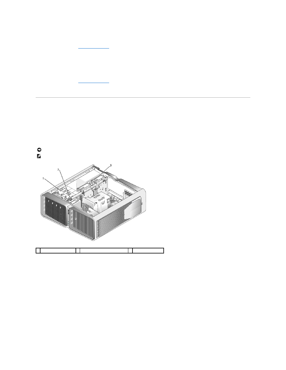 Drives, About serial ata (sata) drives, General drive installation guidelines | Dell XPS 700 Jet Black User Manual | Page 70 / 126