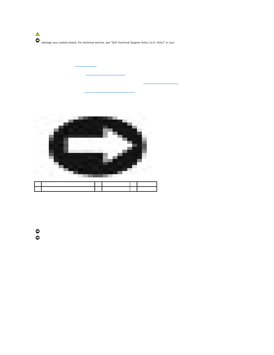 Removing the processor, Installing the processor | Dell XPS 700 Jet Black User Manual | Page 83 / 126