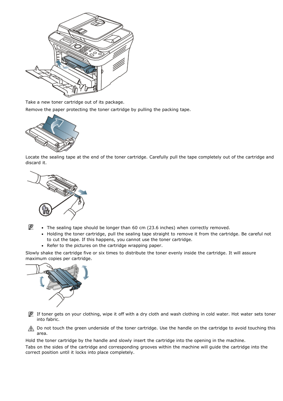 Dell 1135n Multifunction Mono Laser Printer User Manual | Page 109 / 138