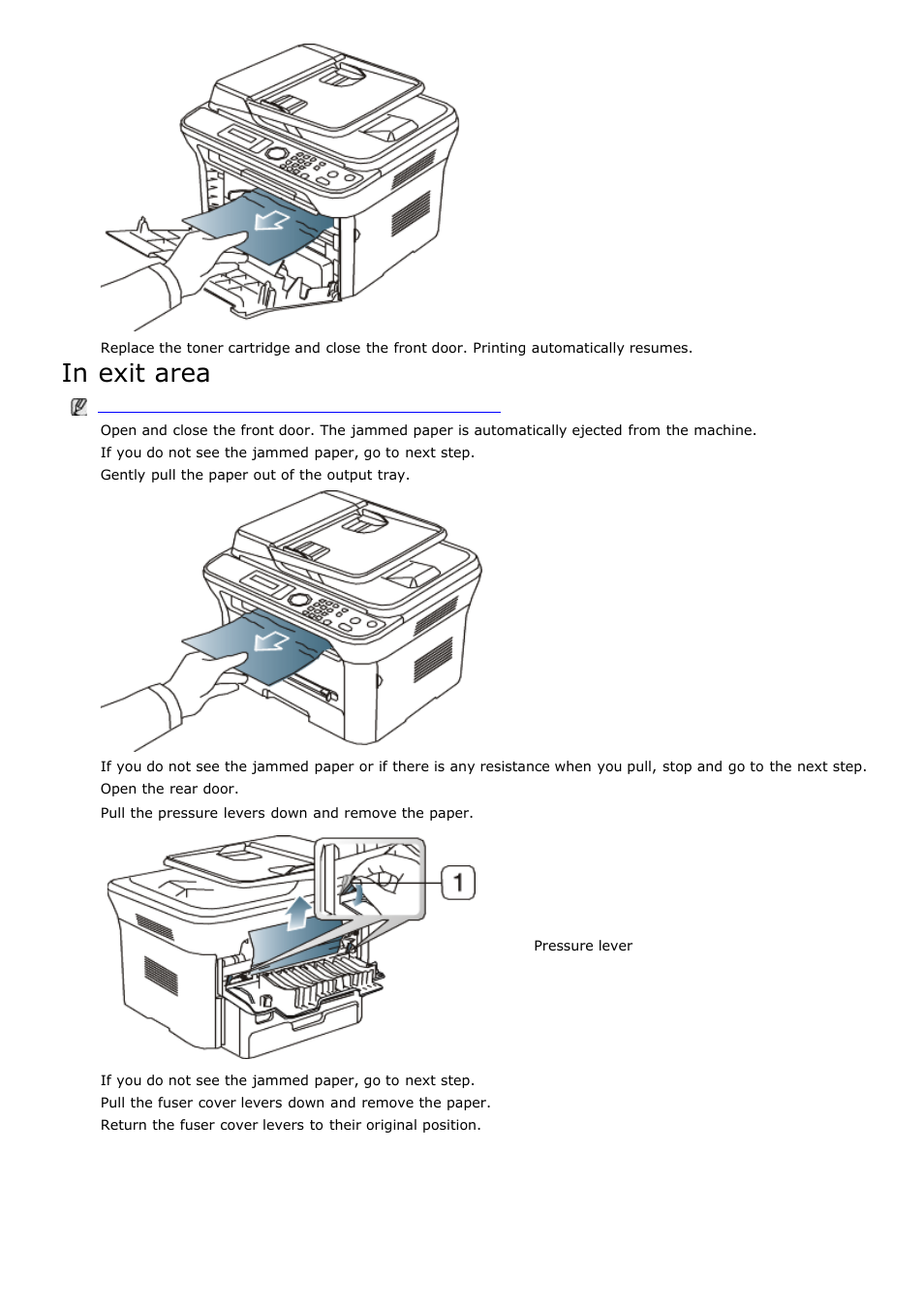 Dell 1135n Multifunction Mono Laser Printer User Manual | Page 116 / 138