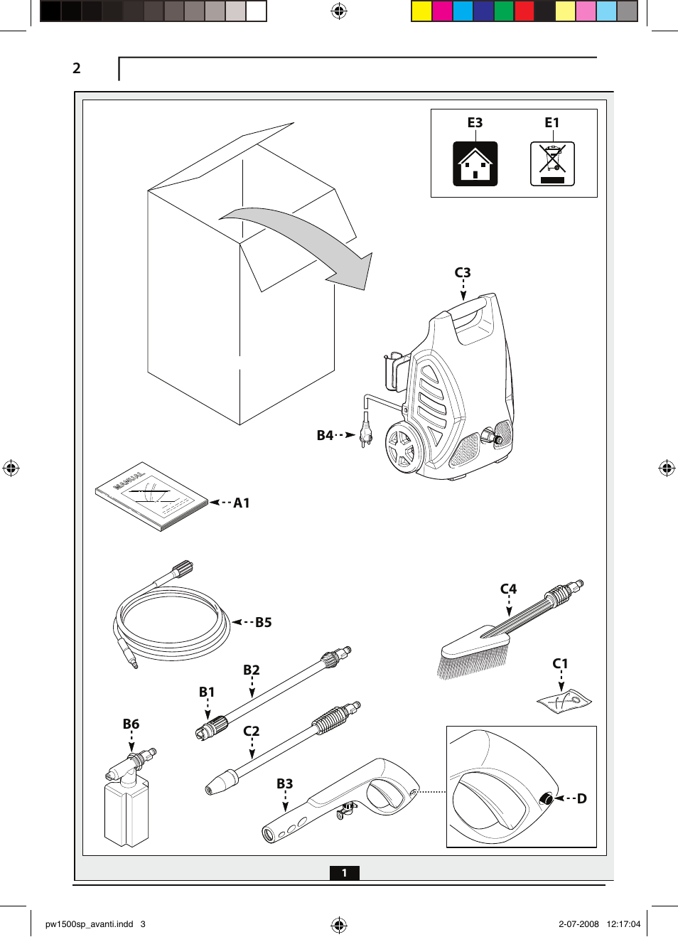 Black & Decker 662275-02 User Manual | Page 2 / 22