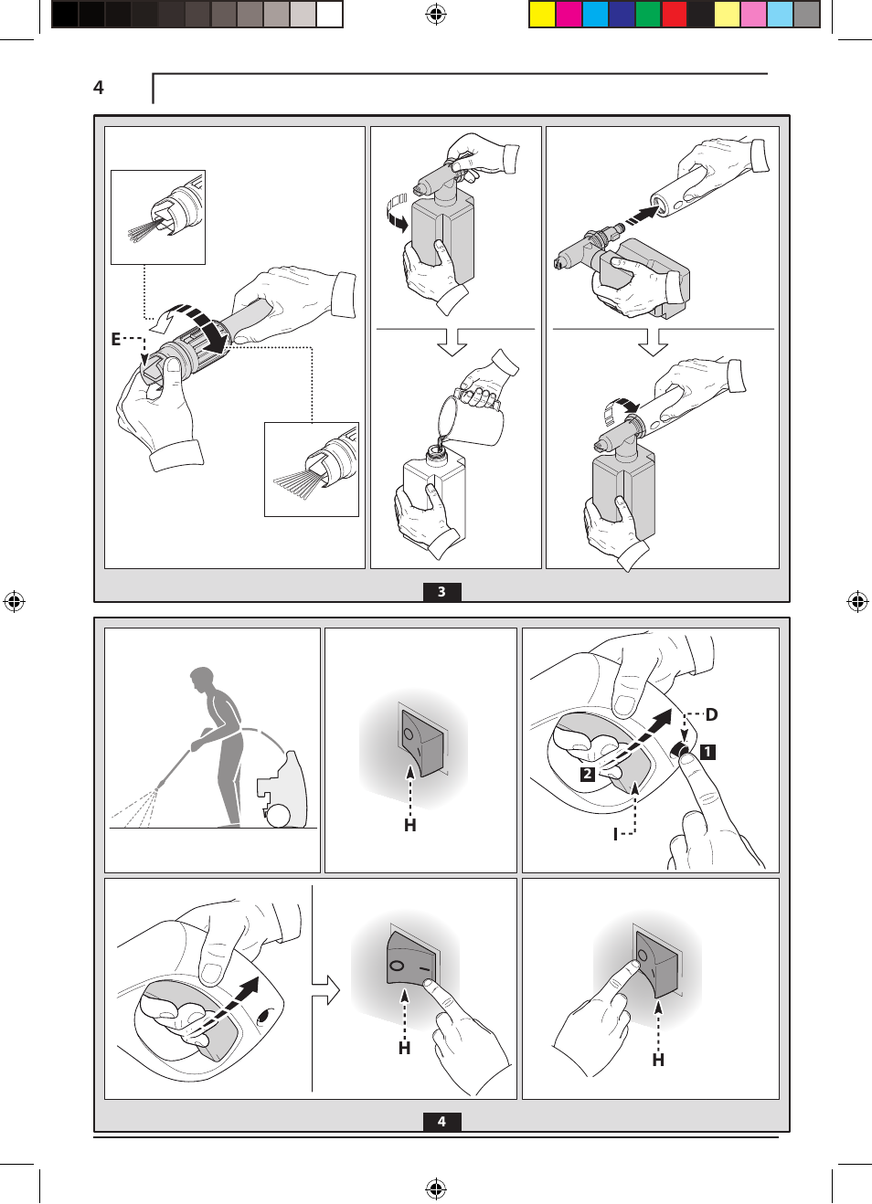 Black & Decker 662275-02 User Manual | Page 4 / 22