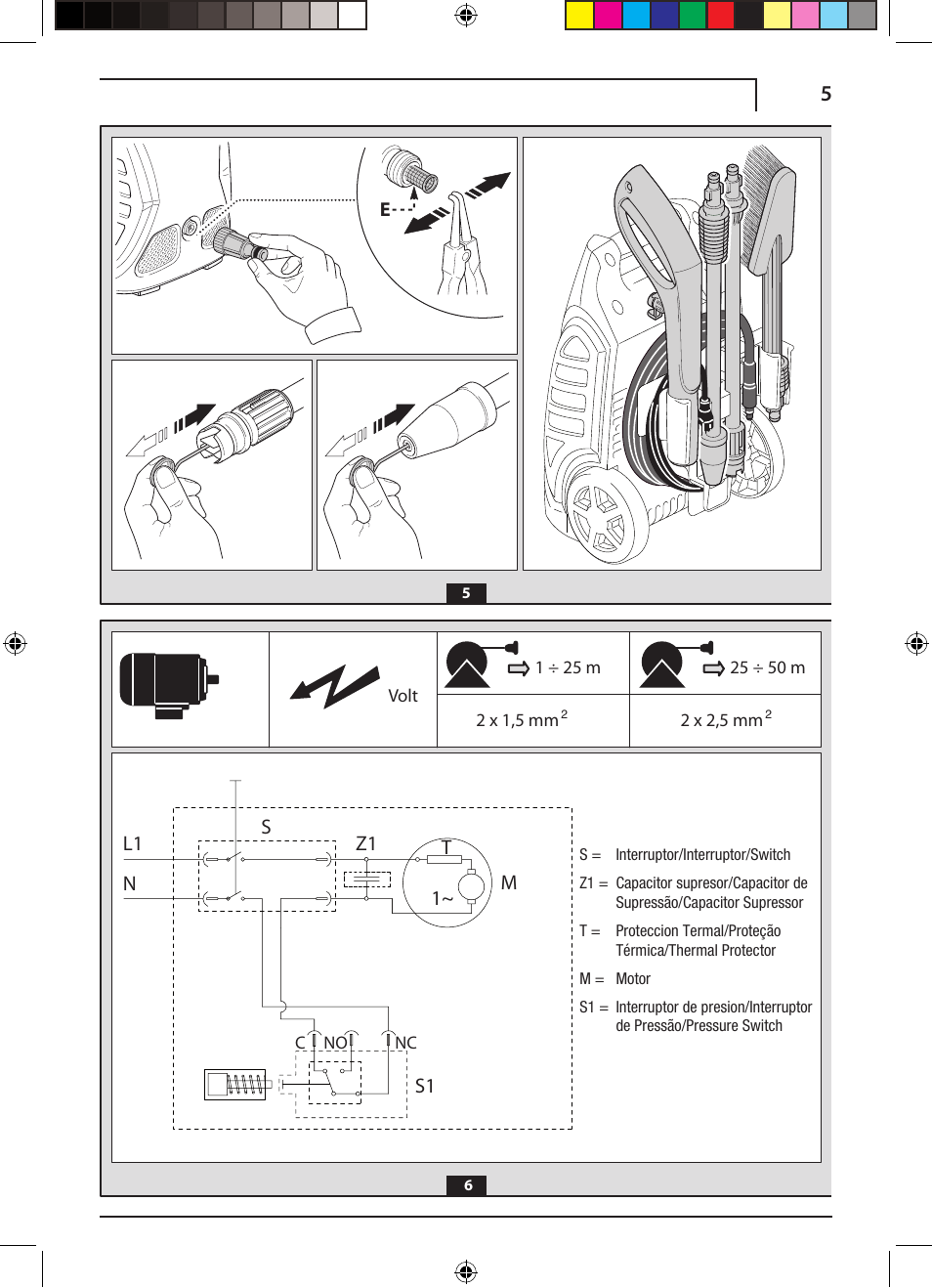 Black & Decker 662275-02 User Manual | Page 5 / 22