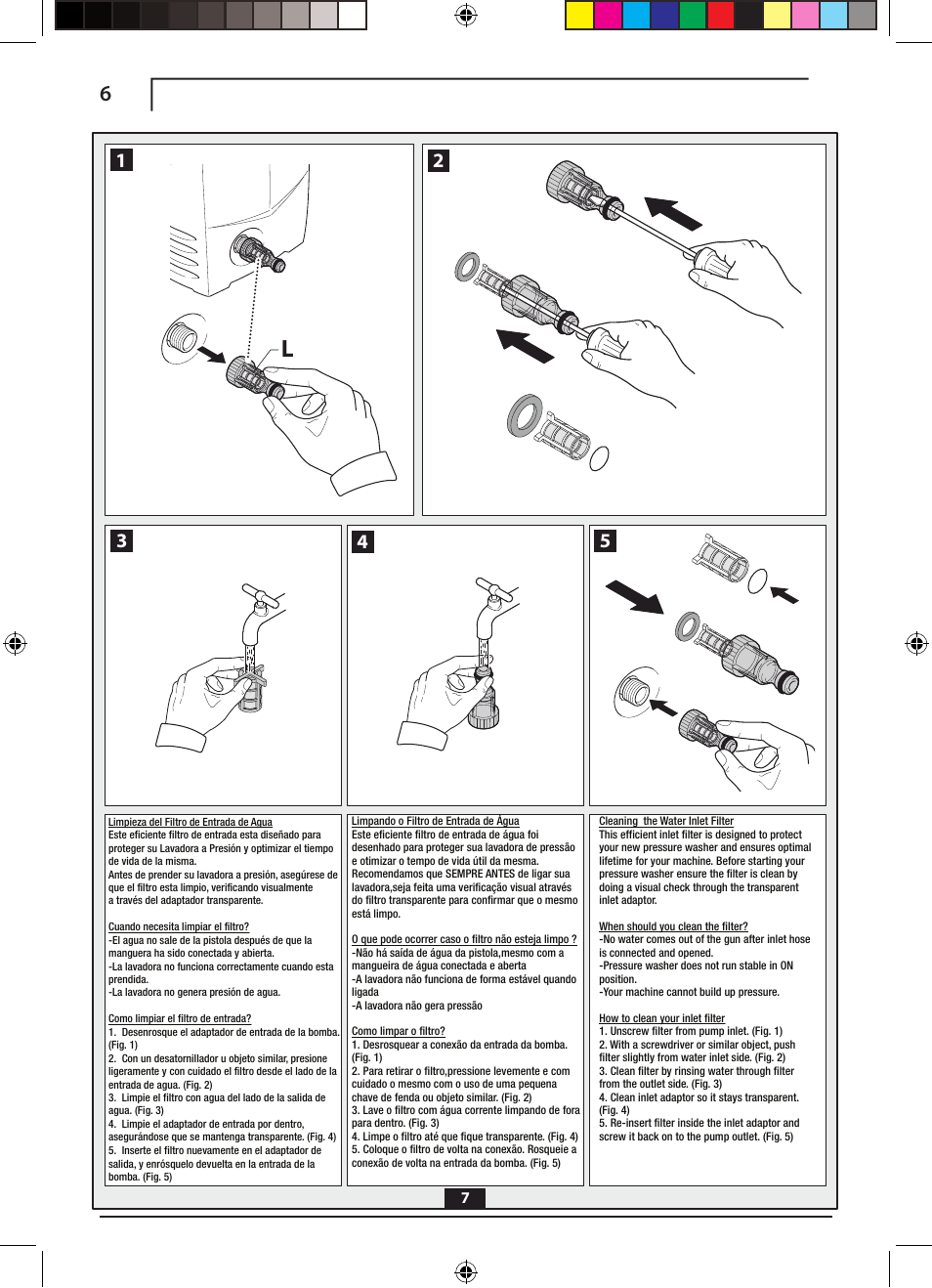 Black & Decker 662275-02 User Manual | Page 6 / 22