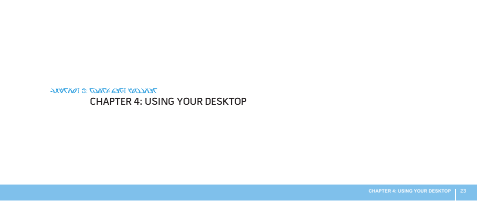 Chapter 4: using your desktop | Dell Alienware Aurora ALX (Late 2009) User Manual | Page 23 / 68
