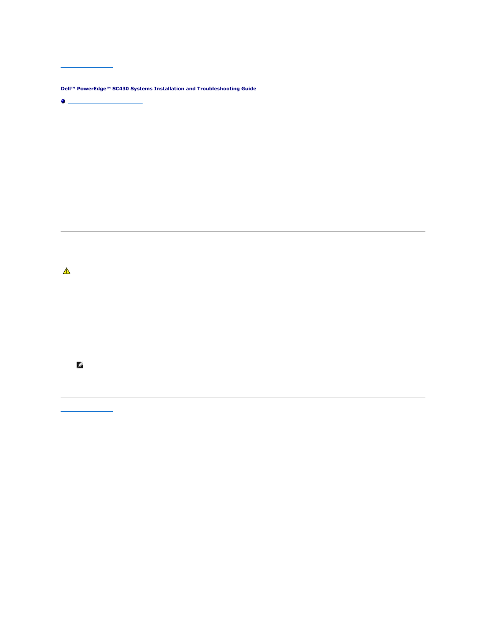 Introduction, Other information you may need | Dell PowerEdge SC 430 User Manual | Page 9 / 69