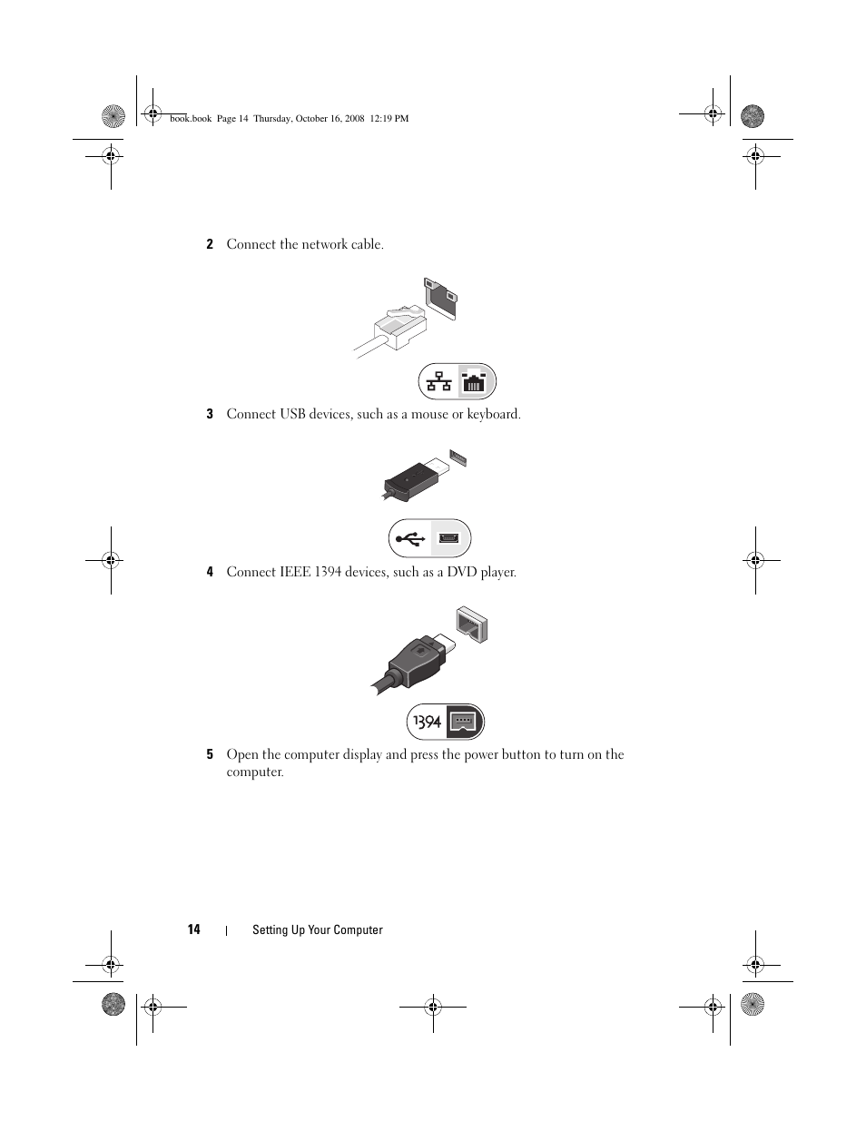 Dell Latitude E4300 (Late 2008) User Manual | Page 14 / 70