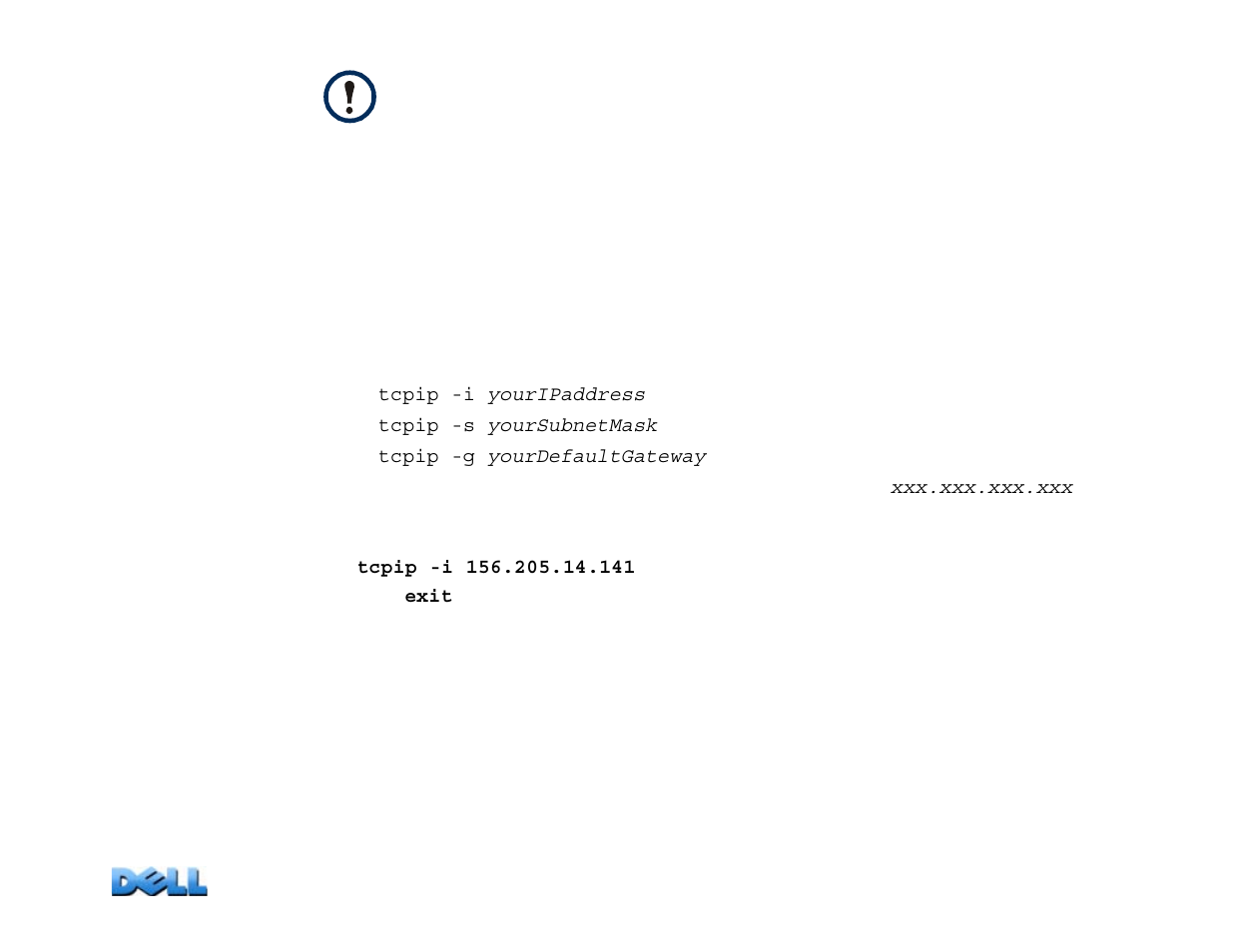 Command line interface, User’s guide, Mete red rac k pdu | Dell Metered PDU LED User Manual | Page 11 / 180
