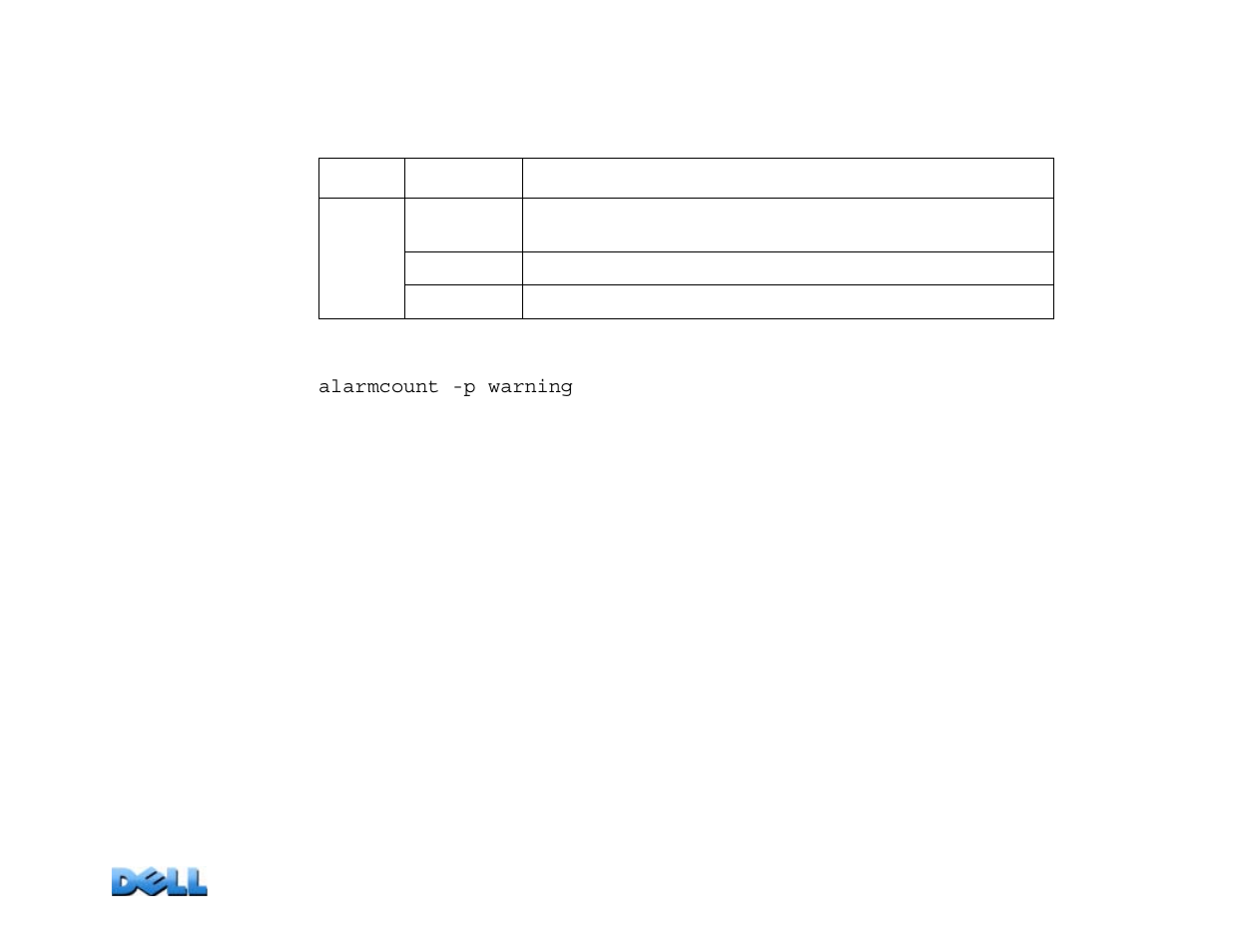 Alarmcount, User’s guide, Mete red rac k pdu | Dell Metered PDU LED User Manual | Page 27 / 180