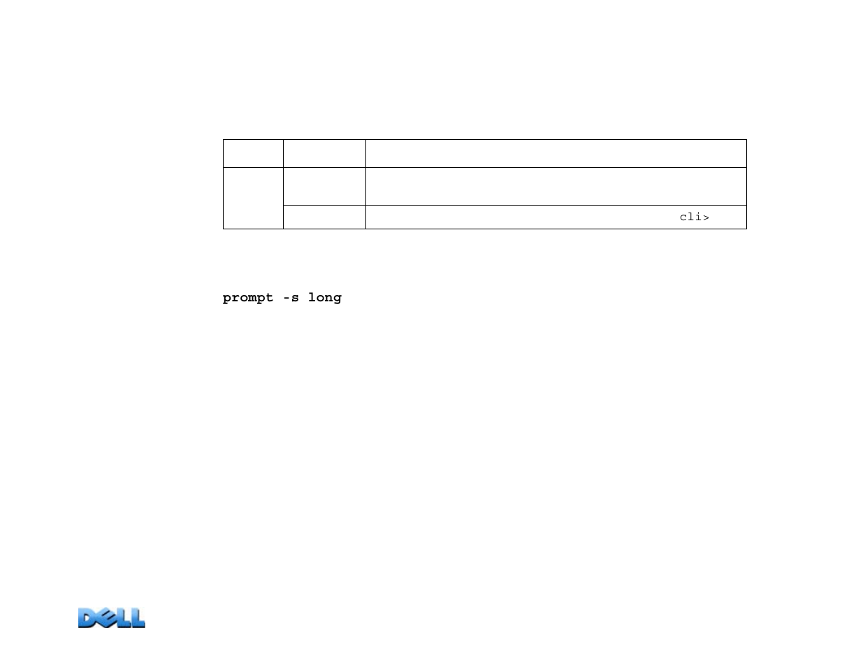 Prompt, Quit, User’s guide | Mete red rac k pdu | Dell Metered PDU LED User Manual | Page 35 / 180
