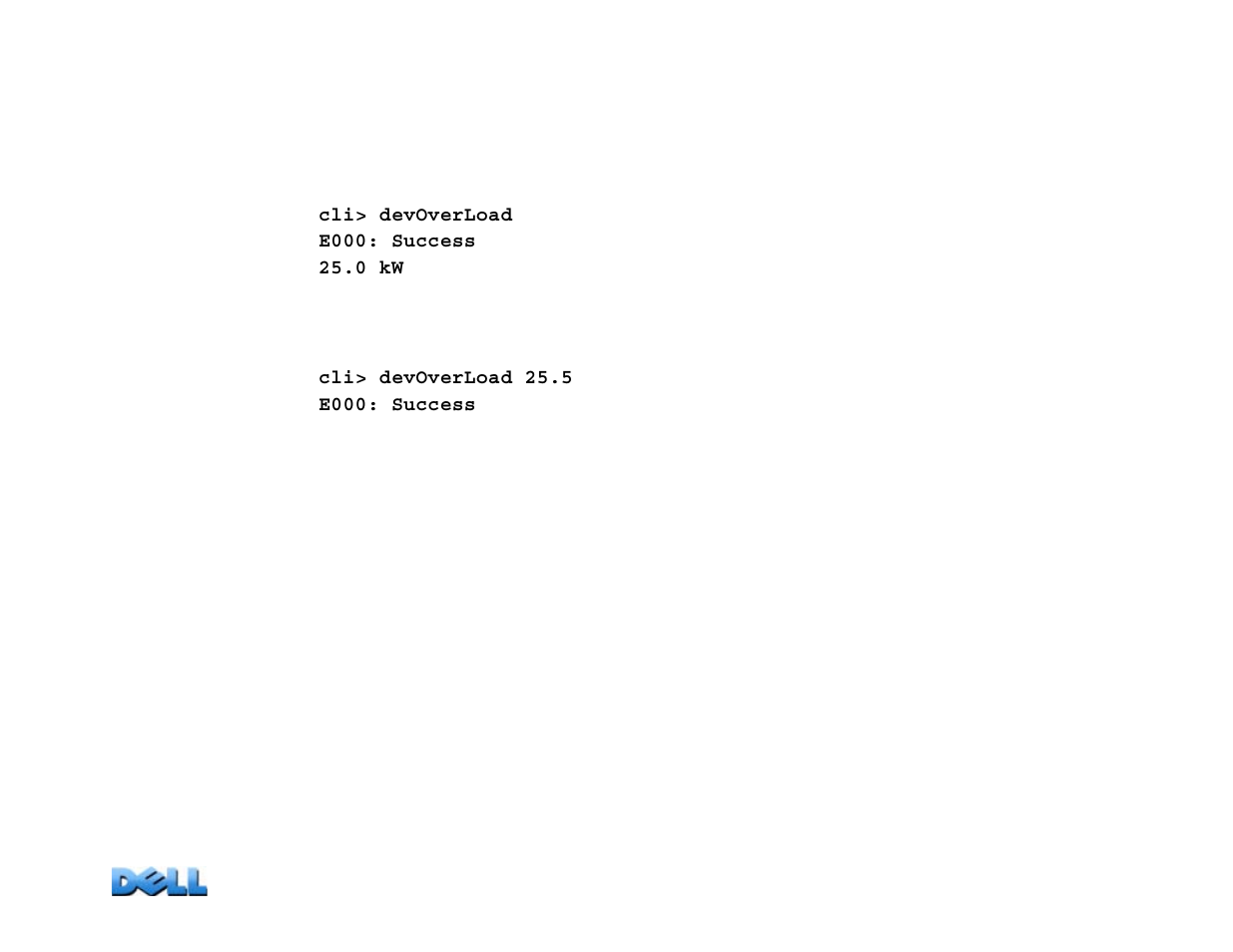 Devoverload, User’s guide, Mete red rac k pdu | Dell Metered PDU LED User Manual | Page 44 / 180